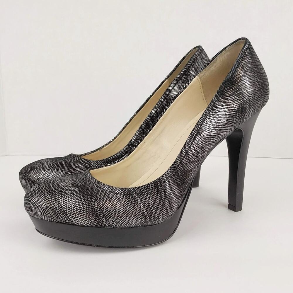 Calvin Klein Kendall Platform Pumps